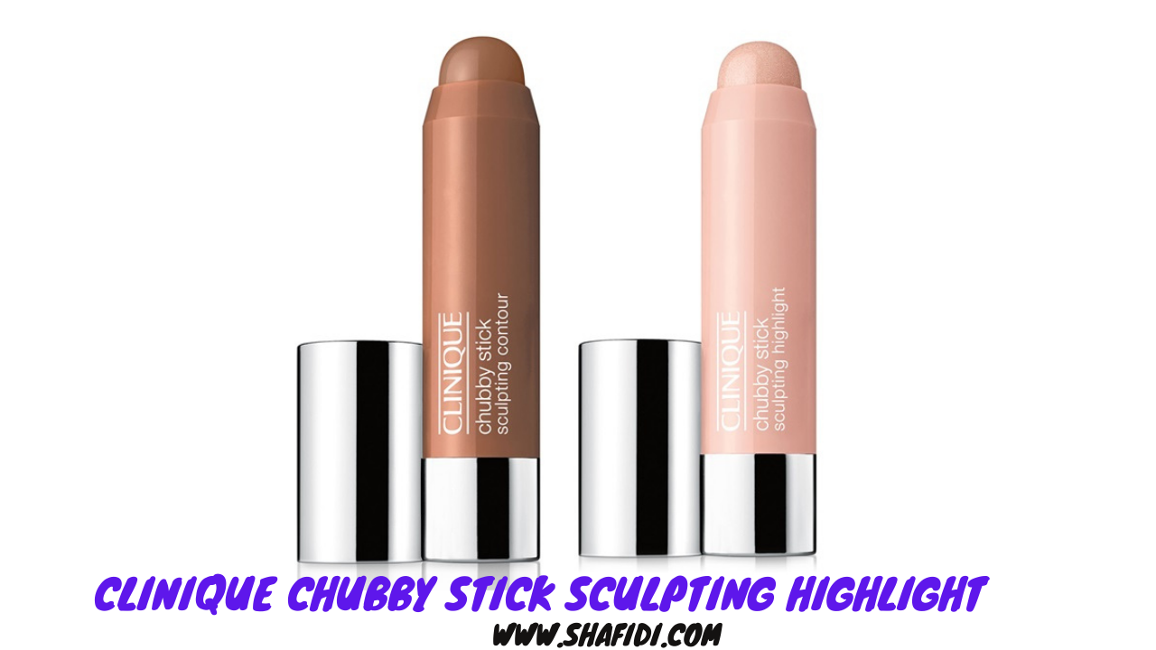 B) CLINIQUE CHUBBY STICK SCULPTING HIGHLIGHT